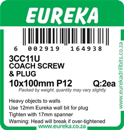 3CC11 - Coach Screw & Plug -3CC11_label_T
